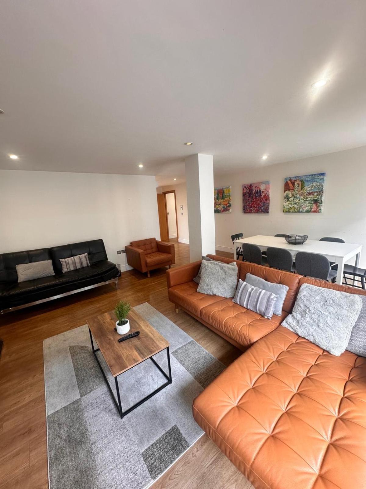 Spacious 3-Bed 3-Bath Luxury Apartment With Balcony Hyde Park Londres Exterior foto
