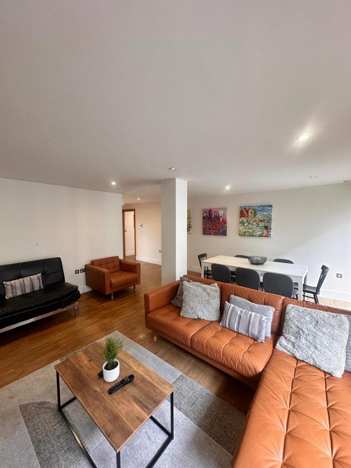 Spacious 3-Bed 3-Bath Luxury Apartment With Balcony Hyde Park Londres Exterior foto